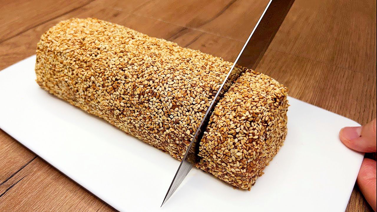 Das hausgemachte Dessert, nach dem alle suchen! Rezept in 5 Minuten! Ohne Backen und Gelatine!