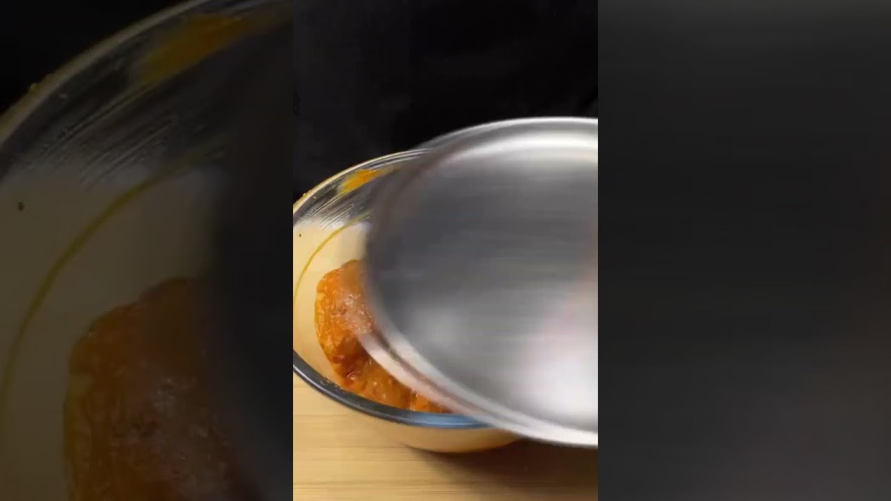 Chicken Tikka Masala ASMR #shorts #chicken #asmr #asmrvideo #indianasmrworld #food #cooking