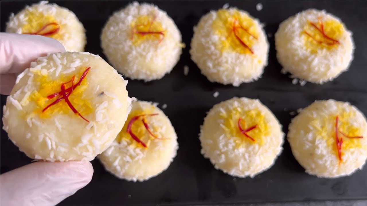 If You Have Milk Make this Delicious Dessert takes only 5 Minutes  | Simple & Easy Milk Dessert