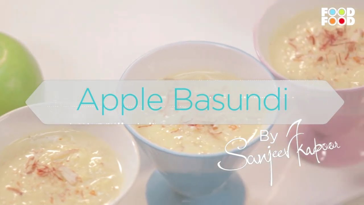 Basundi Recipe | Gudi Padwa Special | Padwa Special Recipe | Maharstrian Dessert Recipe | FoodFood