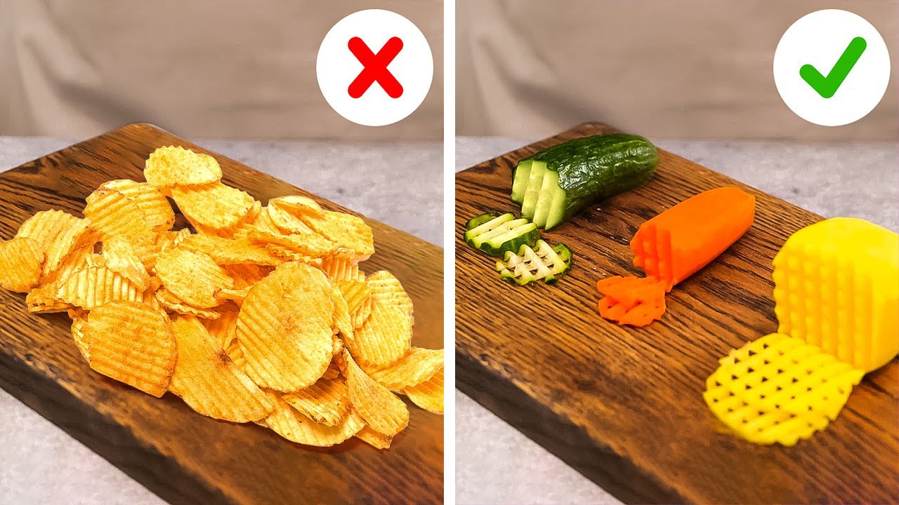 Healthy Snack And Dessert Recipes You'll Really Love