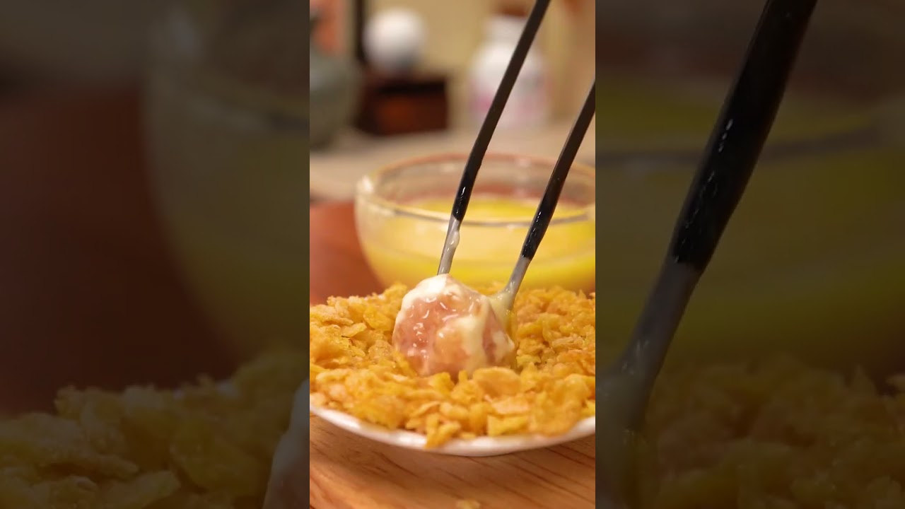 So Tasty Miniature KFC Fried Chicken Recipe #Yumupminiature