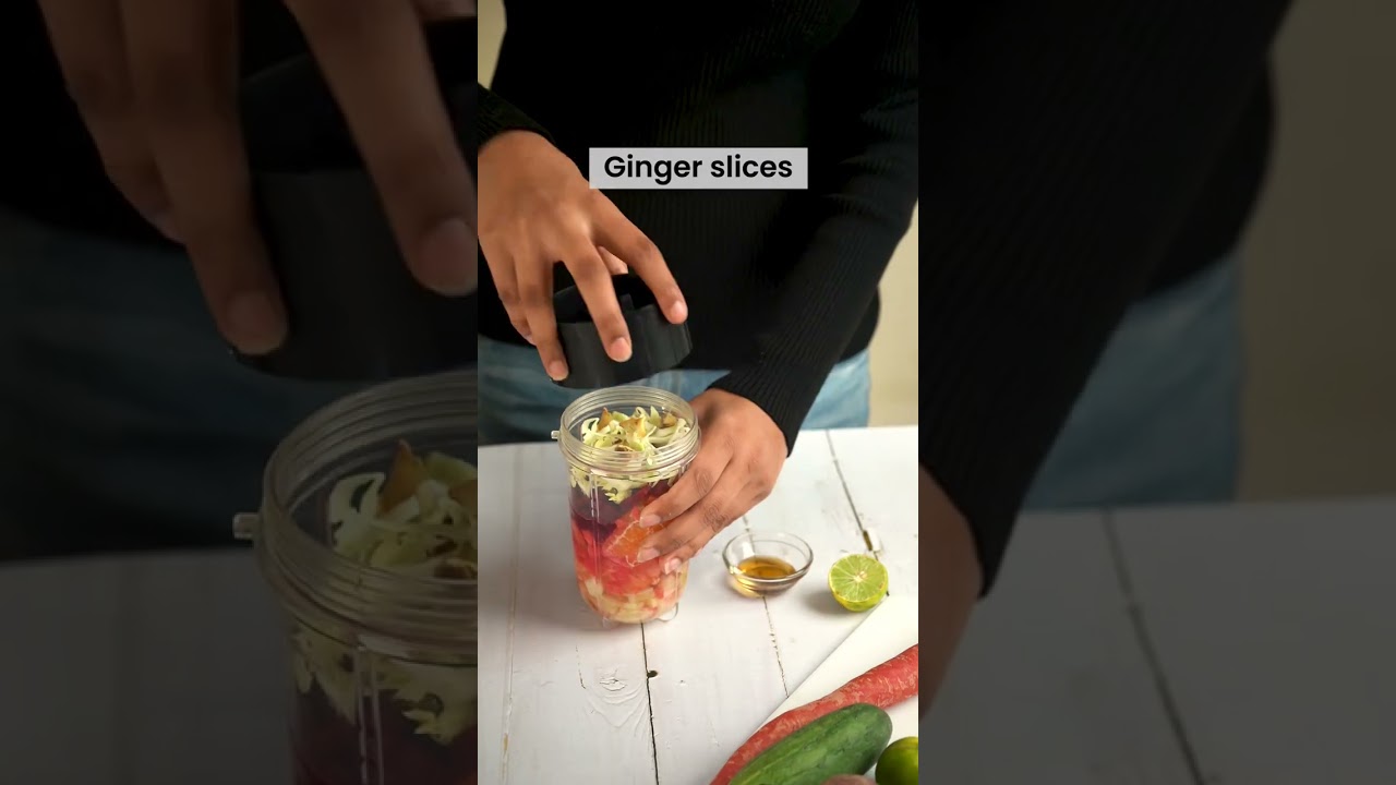 Smoothie Recipe for a Glowing Skin