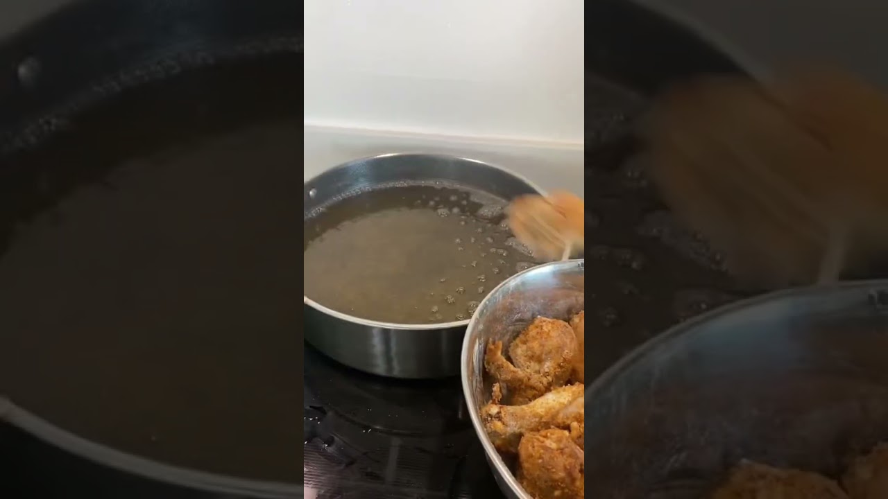 The Best Fried Chicken Wings Recipe | Easy Recipes | Tailgate Recipes #food #chicken