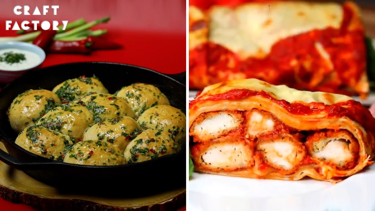 7 Glorious Chicken Recipes!  | Twisted