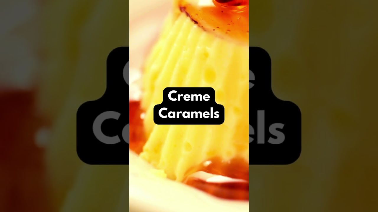 15 of the Best Caramel Dessert Recipes #shorts #dessertrecipes #chocolatedesserts #caramel #desserts