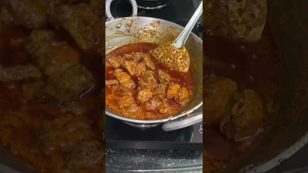 Simple Chicken Biryani #trending #youtubeshorts #viralvideo #recipe #viral #biryani #shorts #vlog