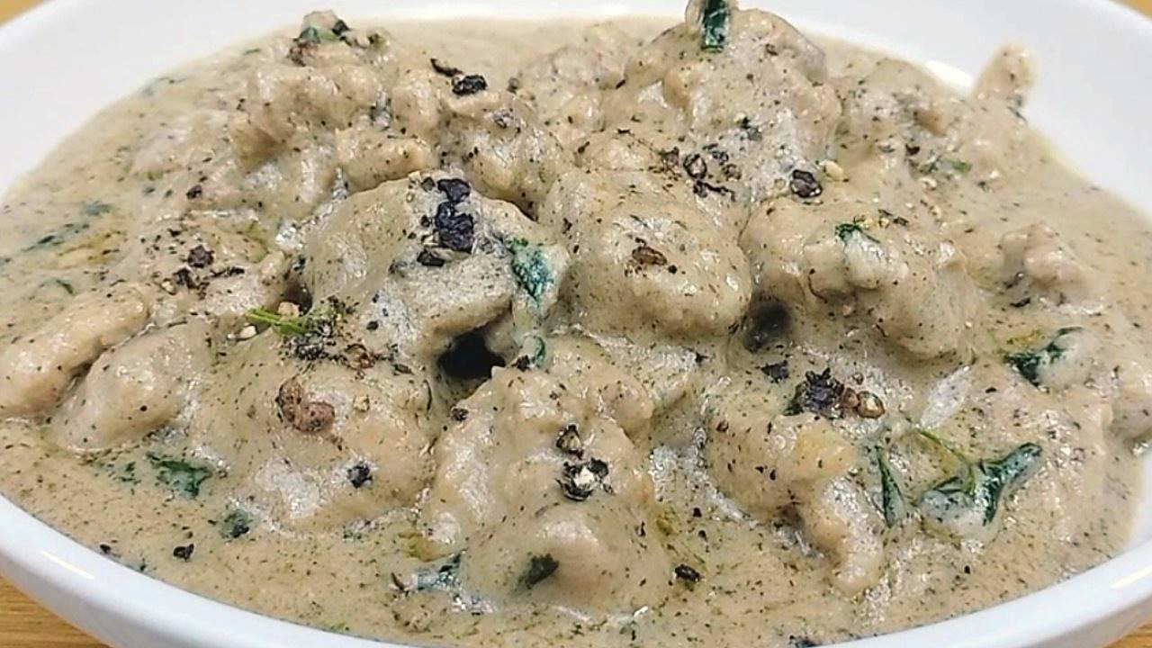 Chicken Kali Mirch Restaurant Style | Murgh Kali Mirch | Black Pepper Chicken Recipe in Urdu / Hindi