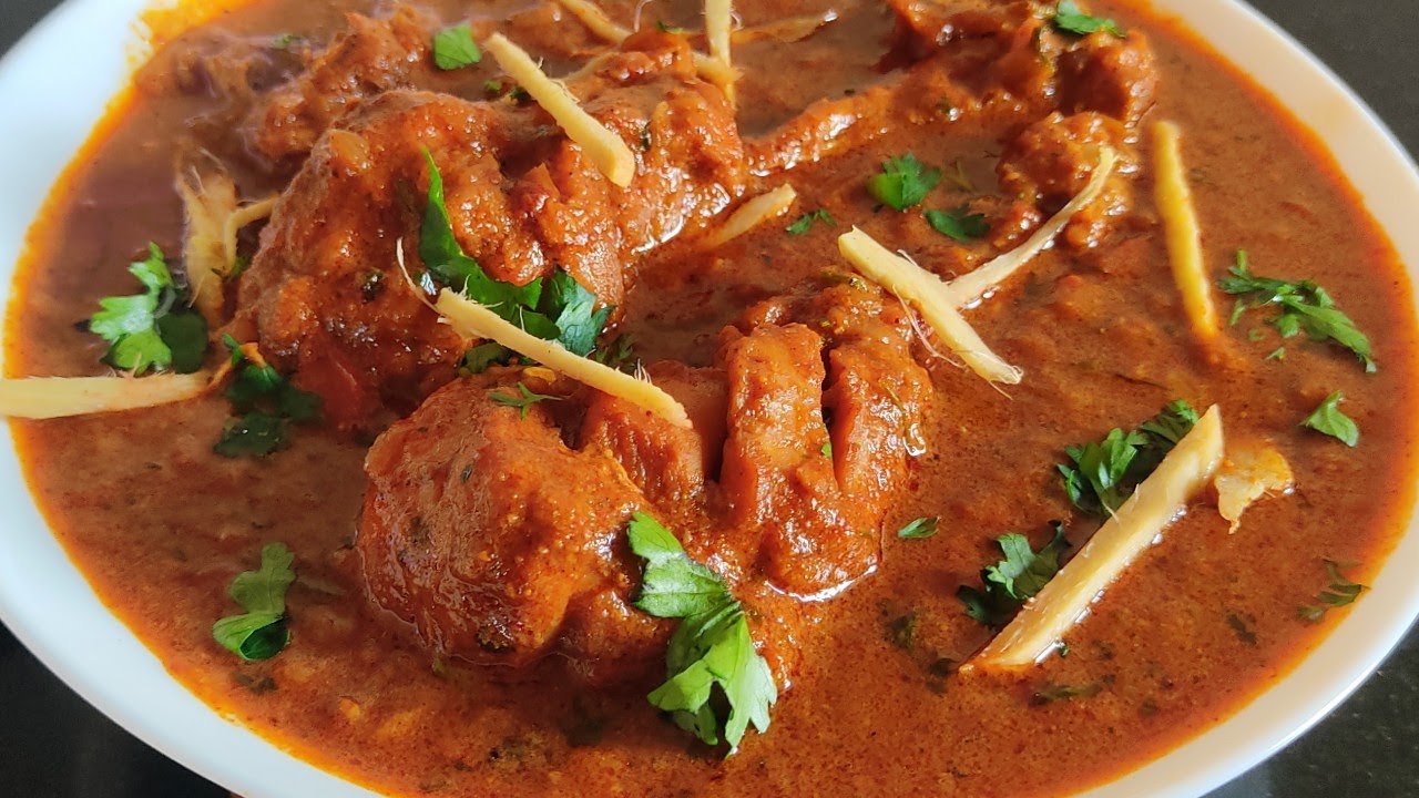 Have You Ever Tried Chicken Curry This Way / Iftar Special Recipes / Ramadan Special Recipe