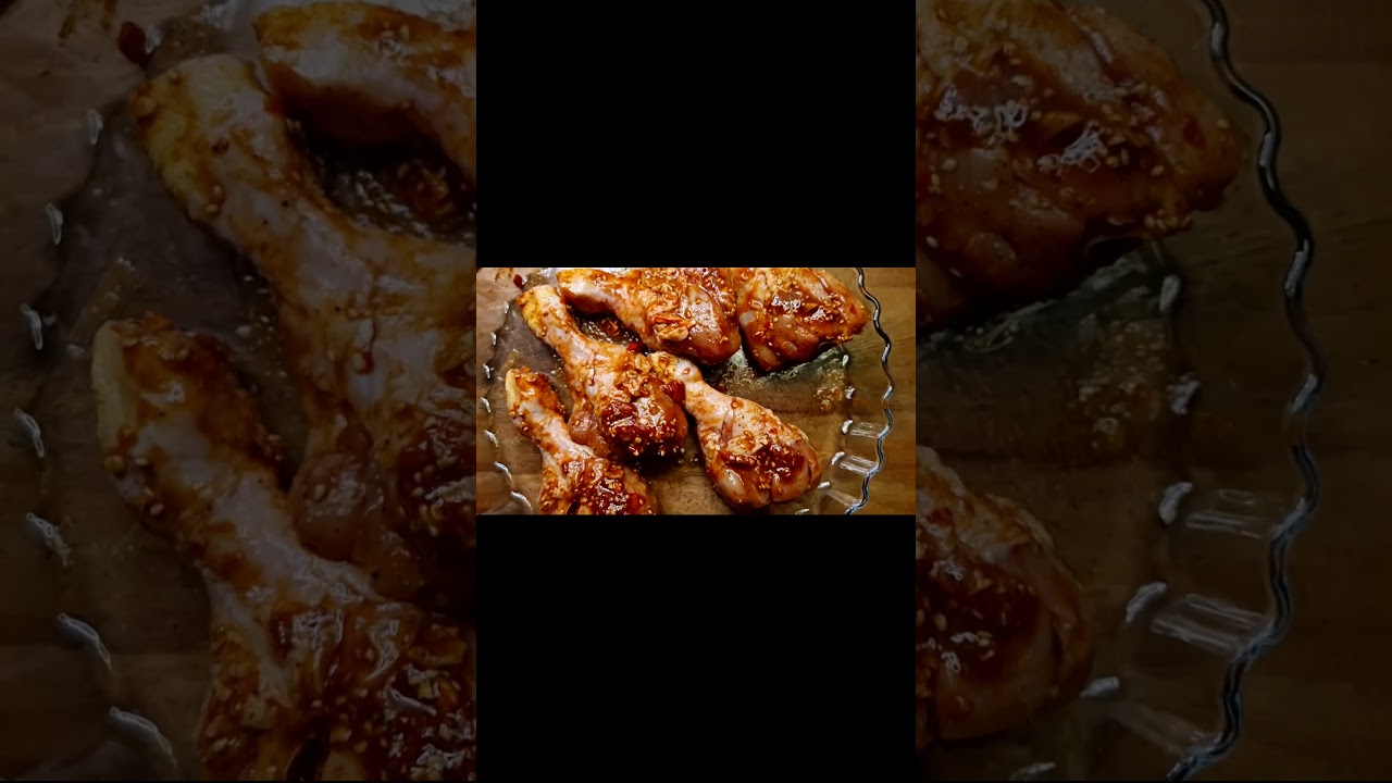 Best korean chicken recipes  Chicken Tenderloin Mashin