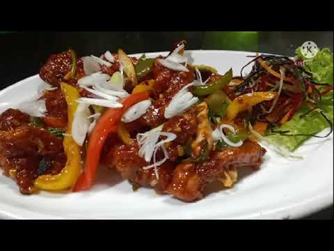 Resturants style chicken recipes