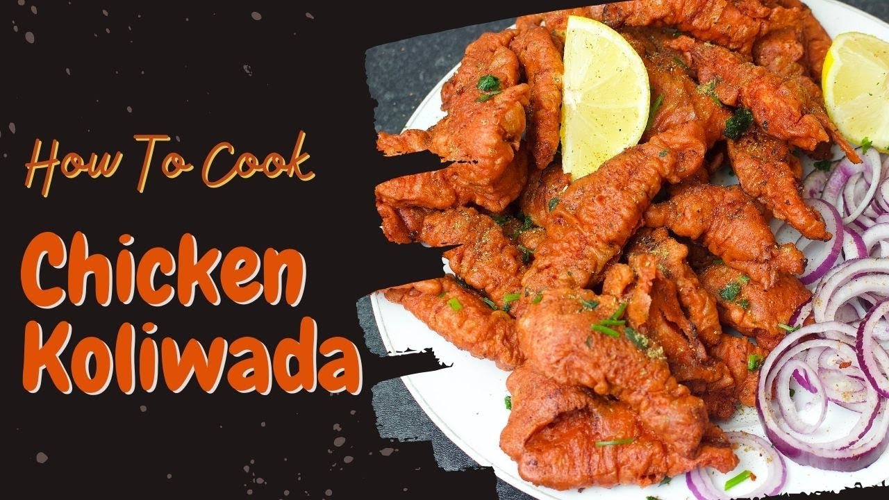 Chicken Koliwada || Chicken Snacks || Chicken Recipes || Ramadan Recipes in Urdu – Hindi