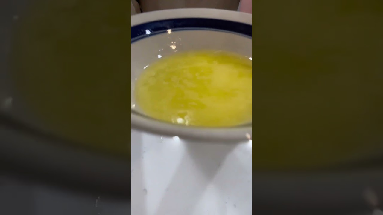 Peach fold over dessert | Peach dumpling recipe #dessertrecipe #peachdessert