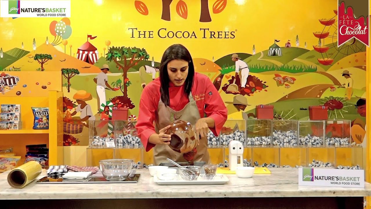 Exclusive dessert recipes by Chef Kainaz Messman : Chocolate walnut brownies