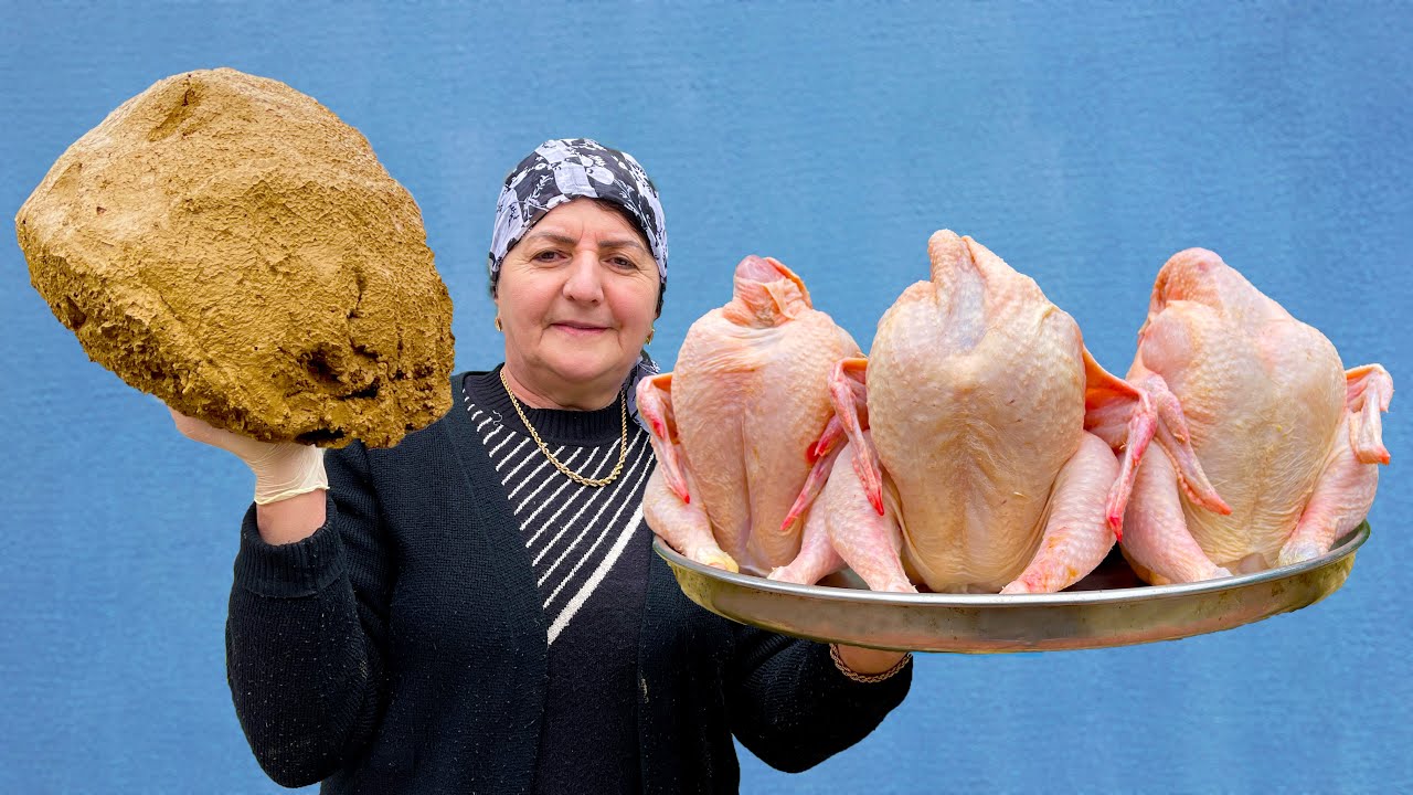 Grandma's 3 Unusual Chicken Recipes! Rare Dishes You'll Say "Wow". The Secret of Taste.