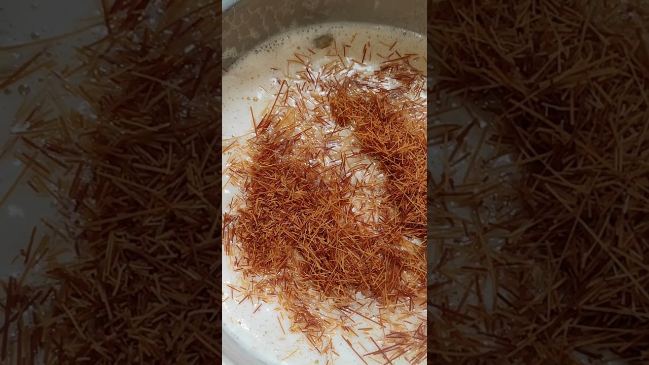 dessert recipes | vermicelli recipe |semiya recipe|Sweet Recipe#short