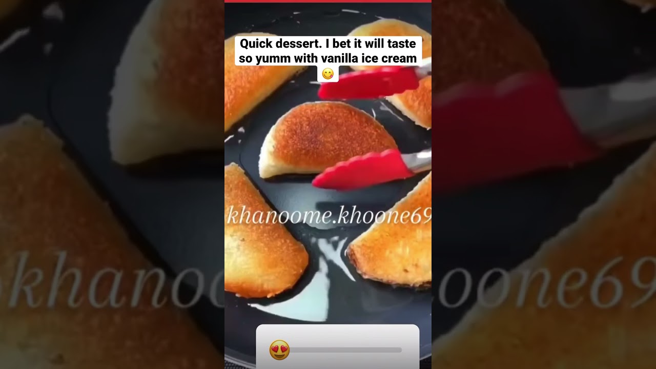 Bread recipe #fatisjourney #recipe #4k #food #bread #dessert #support #subscribe