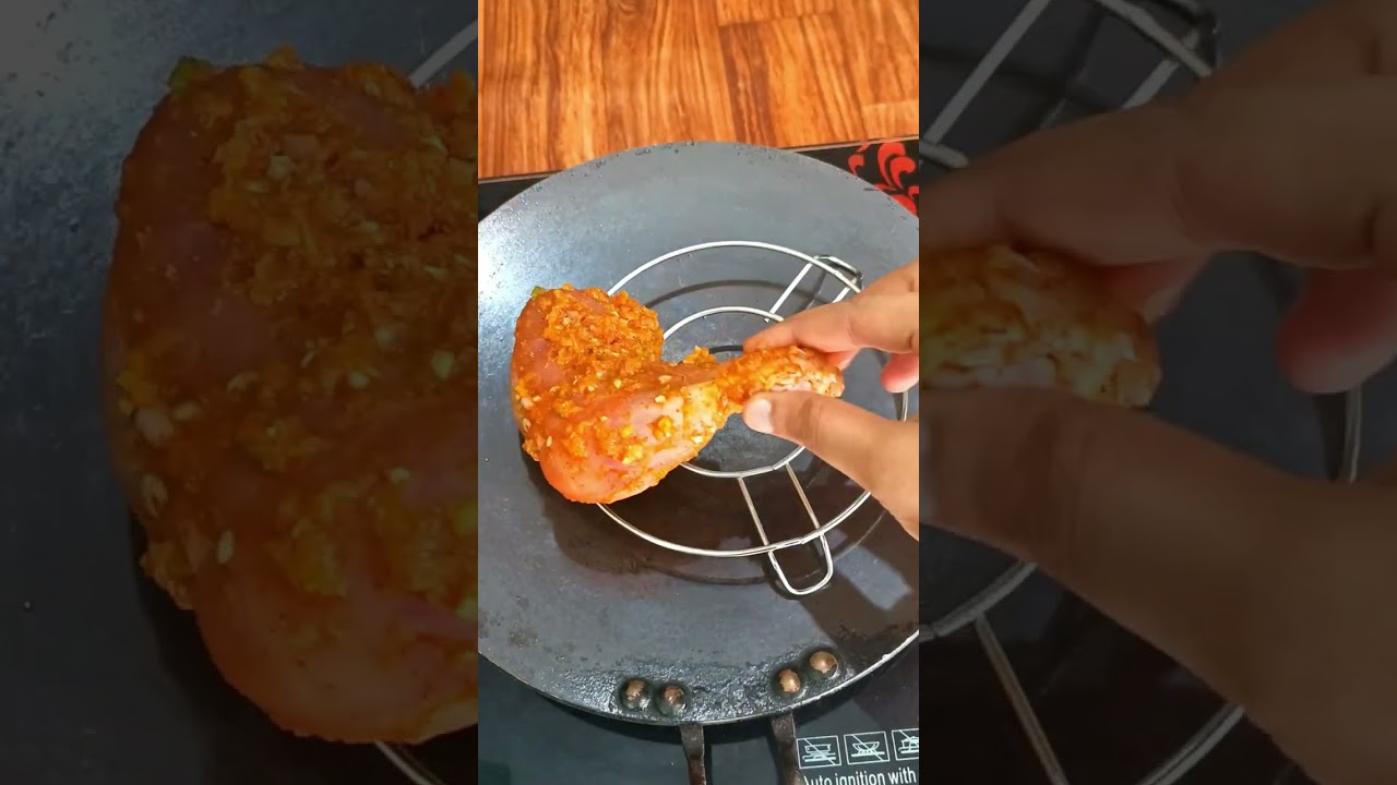 Tawa Chicken | #tawachicken #shors