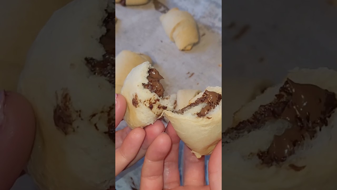 Simple NUTELLA dessert recipes that taste AMAZING!