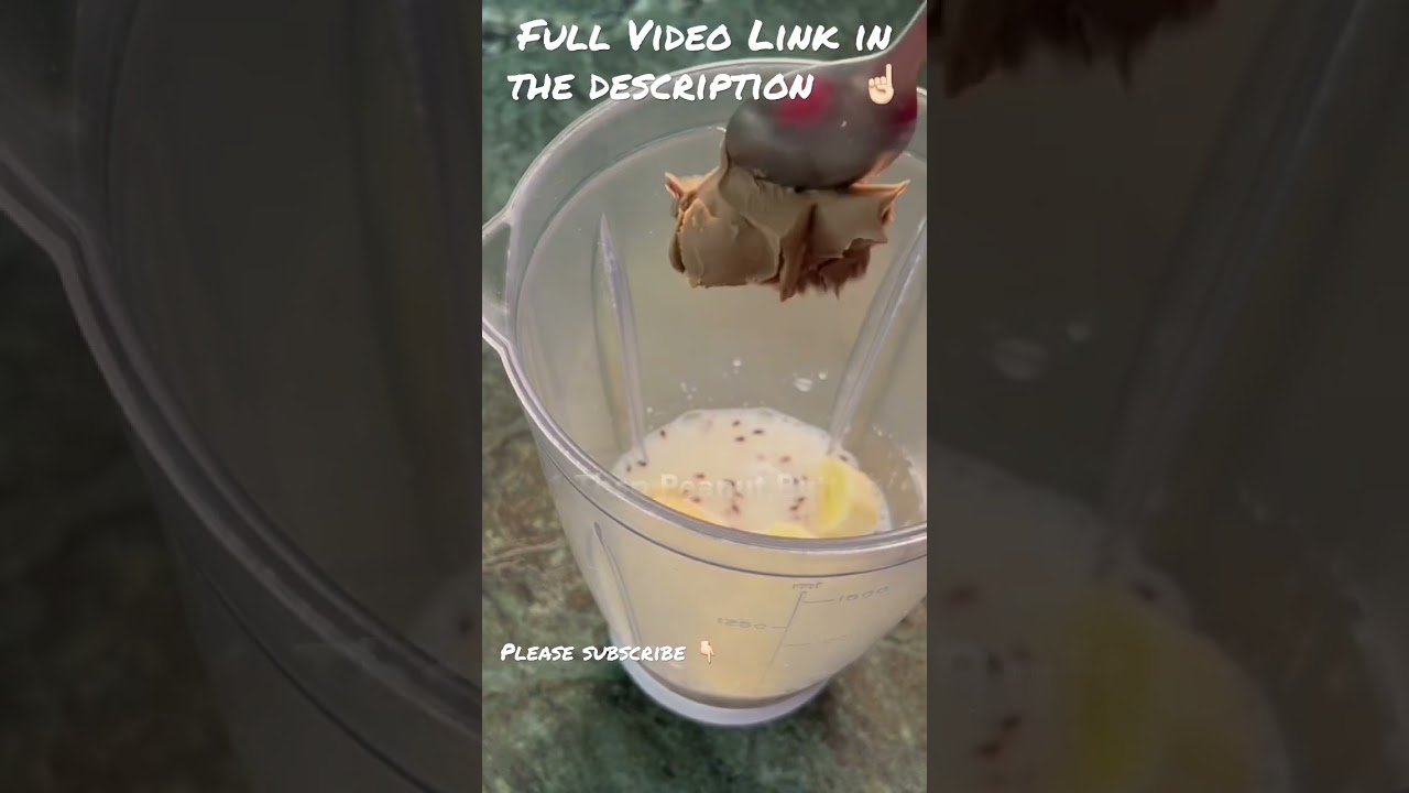 Healthy Oats Breakfast Smoothie Recipe – No Sugar | No Milk – Oats Smoothie For Weight Loss