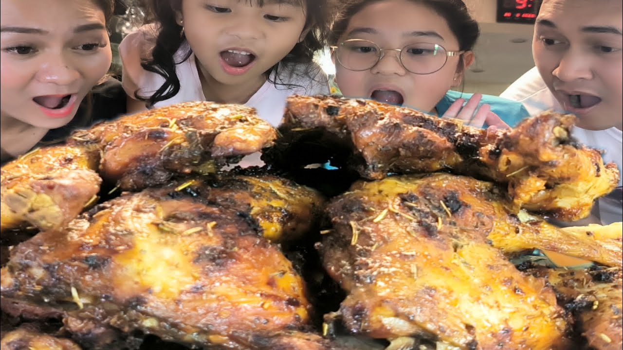 MIDETERRANEAN CHICKEN QUARTER CUT || AIR FRYER GRILLED CHICKEN RECIPES