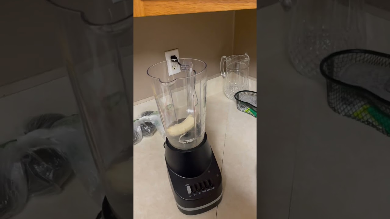 Green smoothie recipe