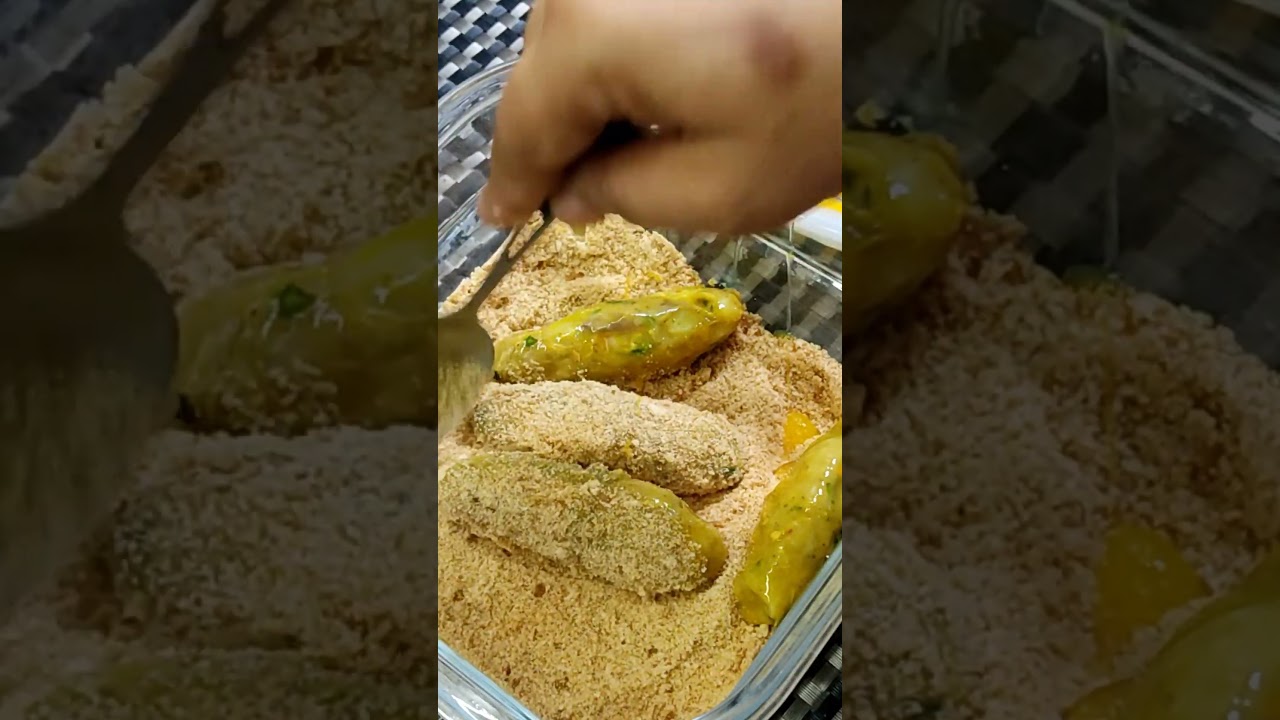 Chicken shami kabab – Shami kabab recipe – Aloo chicken shami kabab at home – Pakistani shami kabab