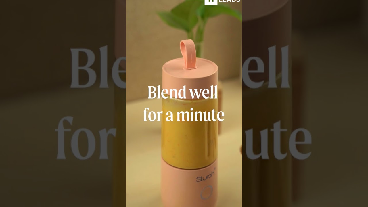 Carrot Banana Smoothie Recipe for Healthy Skin | #skincare #food #recipe #shorts