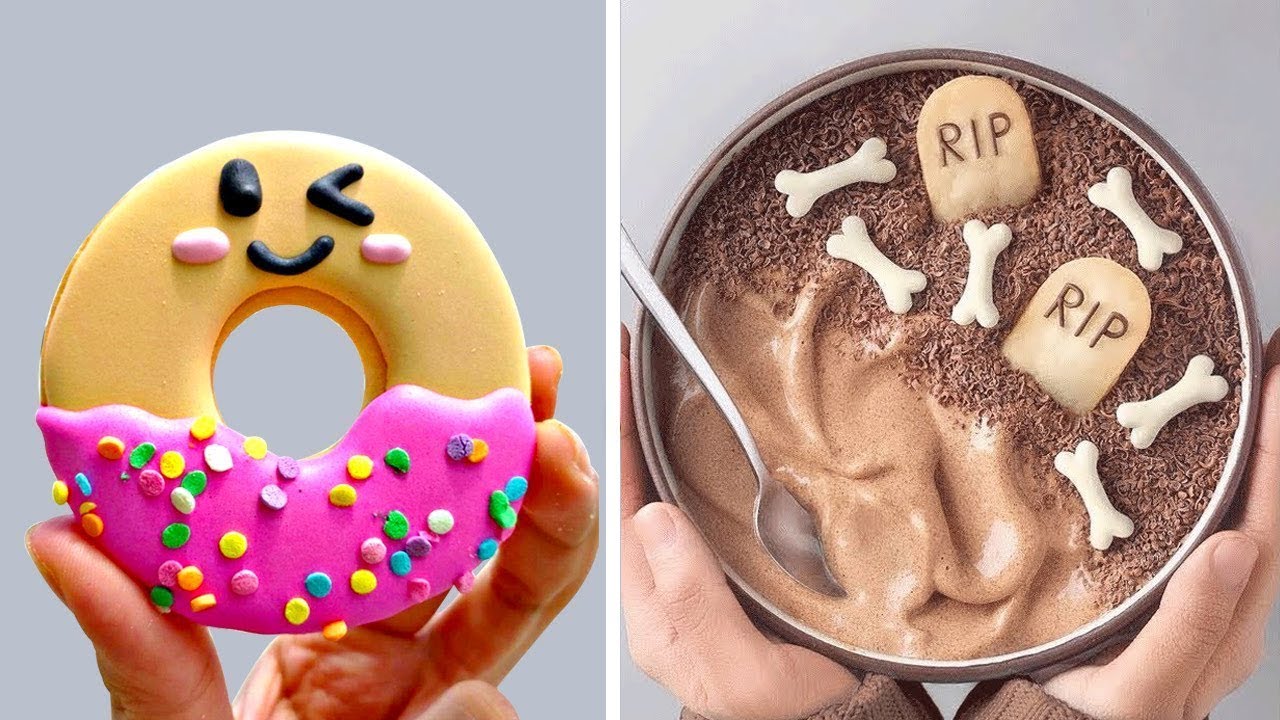 50+ Awesome Yummy Cookies You Need To Try Today! | Quick And Easy Dessert Recipes