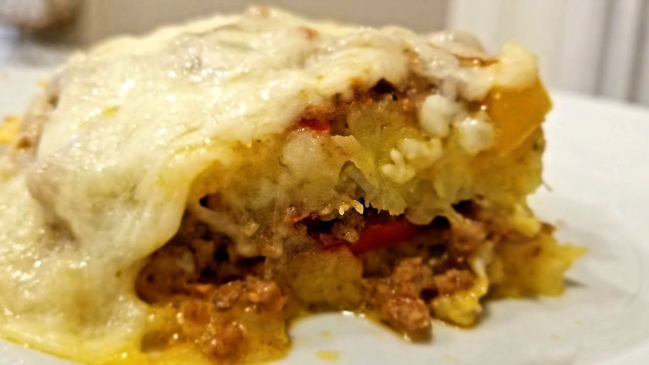 SWEET PLANTAIN CASSEROLE DOMINICAN STYLE | RIPE PLANTAINS CASSEROLE | Ground  beef recipes