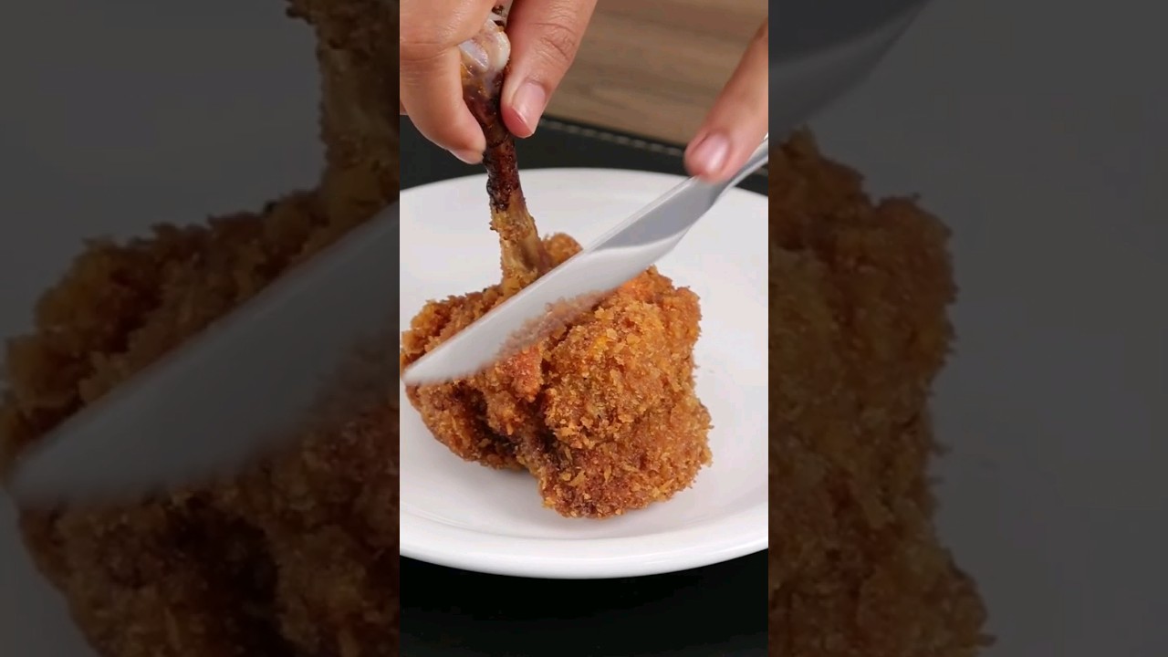 I make chicken like this #delicious #tasty #recipes