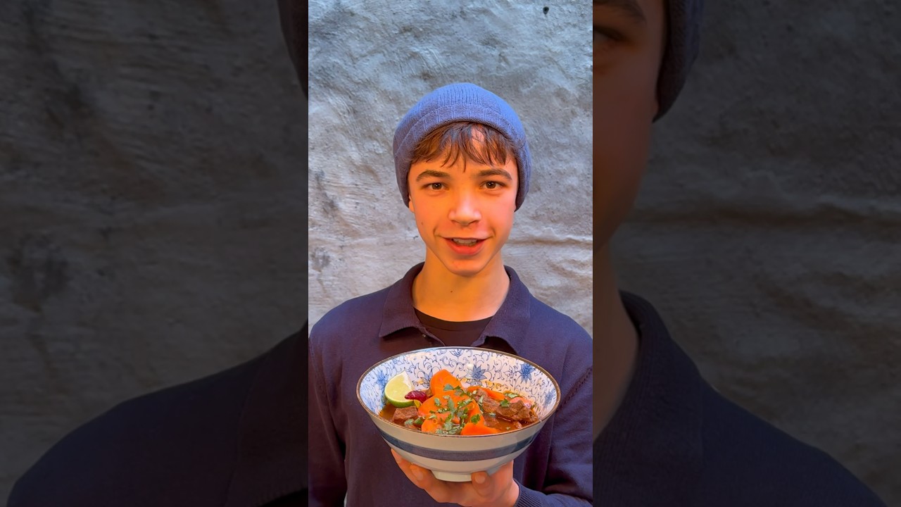 Bo Kho or Vietnamese beef stew #beef #vietnamesefood #beefstew #recipe #recipes #bokho