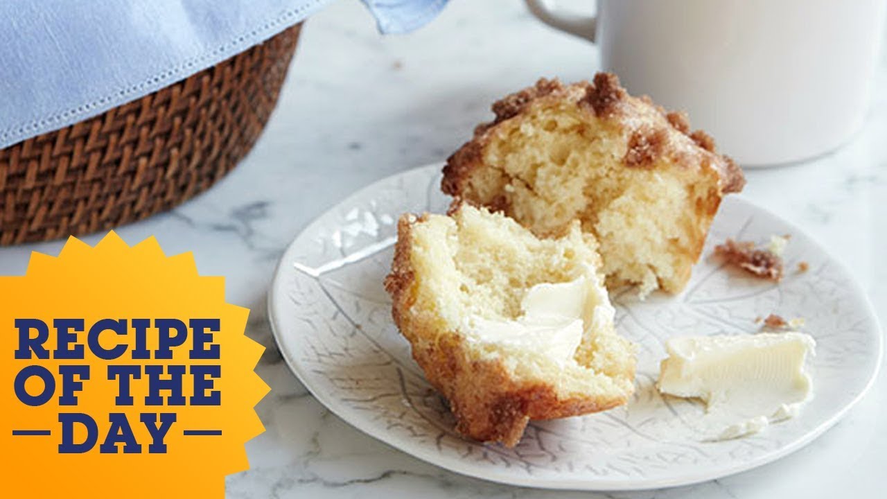 Recipe of the Day: Ree's Good Morning Muffins | The Pioneer Woman | Food Network