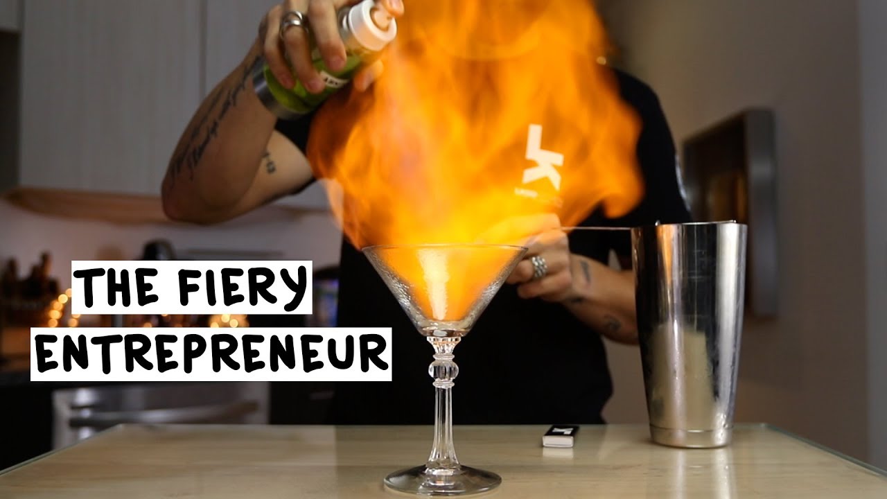 The Fiery Entrepreneur