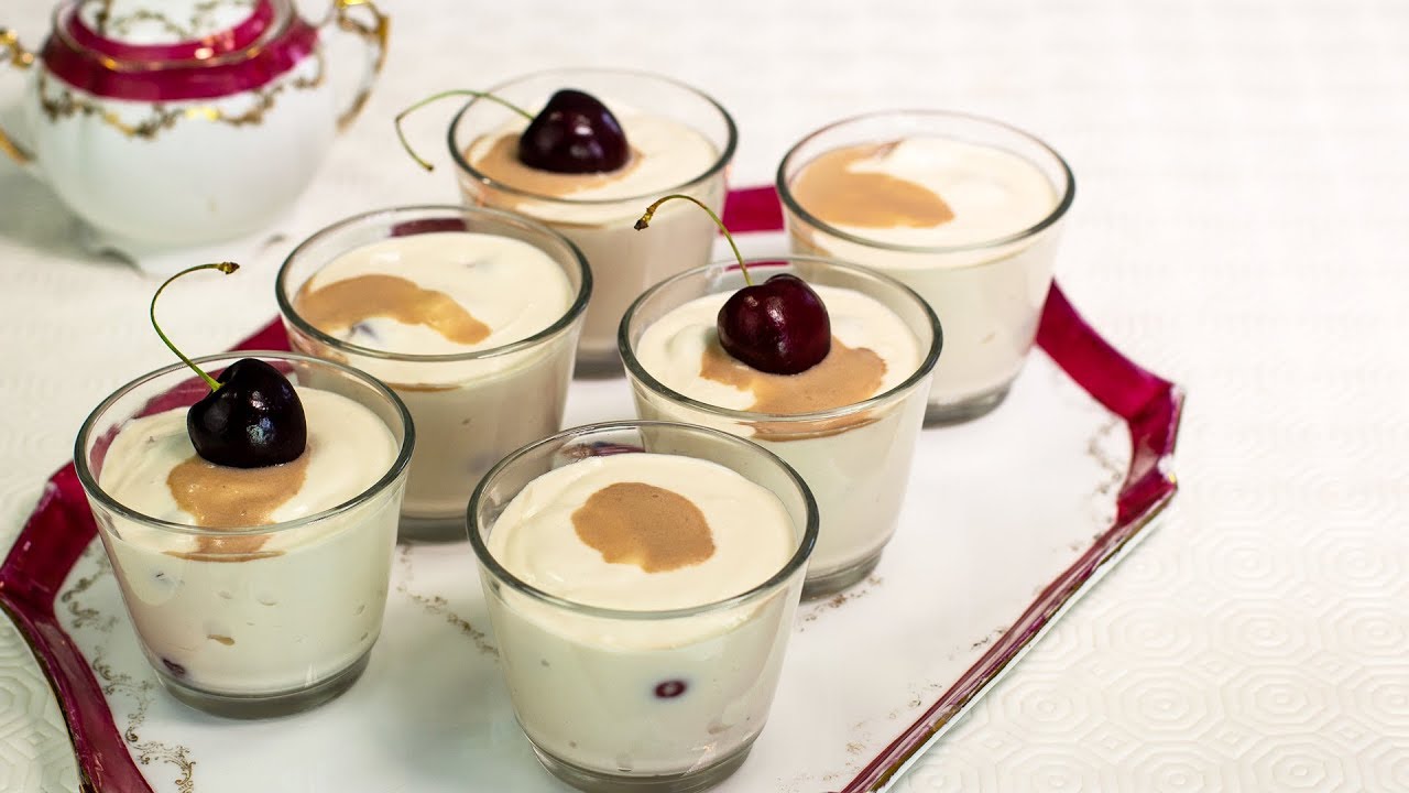 BAILEYS und BAILEYS CREME DESSERT selber machen
