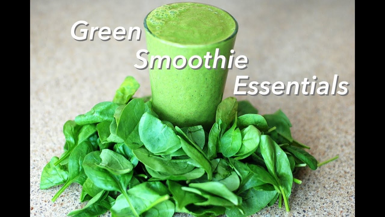 Banana-Blueberry Kale Green Smoothie Recipe: A Beginner’s Guide