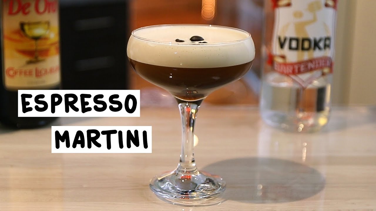Espresso Martini