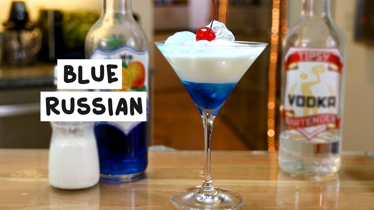 Blue Russian