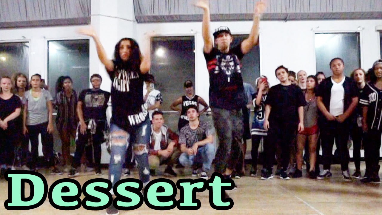 “DESSERT” – Dawin ft Silento Dance | @MattSteffanina Choreography (#DessertDance @OfficialDawin)
