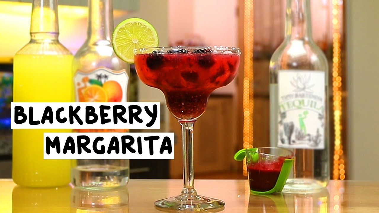 Blackberry Margarita