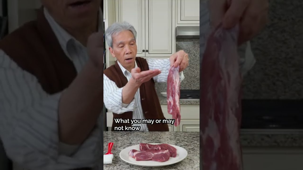 ? How to Make Perfect Char Siu at Home #Shorts