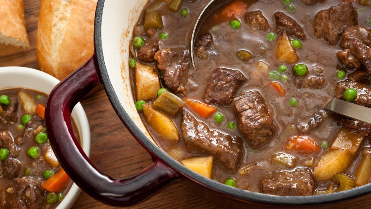 Easy Beef Stew – How to Make The Easiest Way