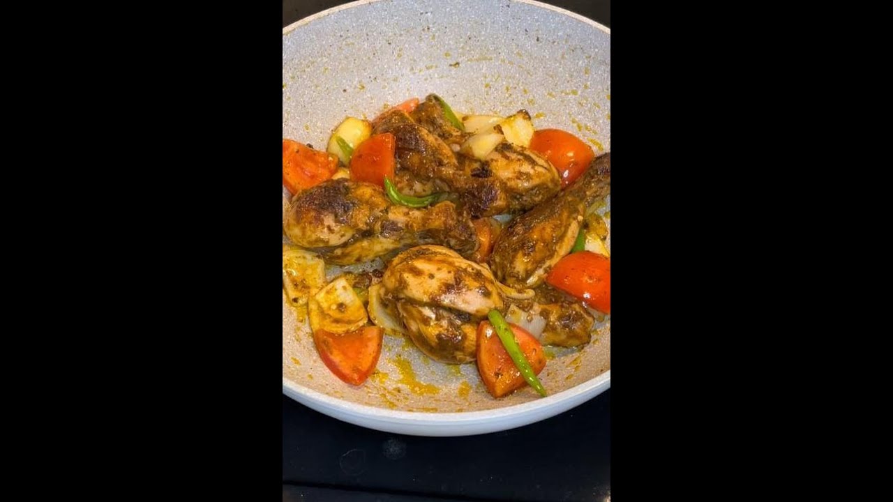 Steam Chicken | Easy & Delicious Chicken