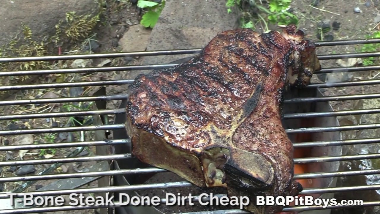 T Bone Steak Blues by the BBQ Pit Boys