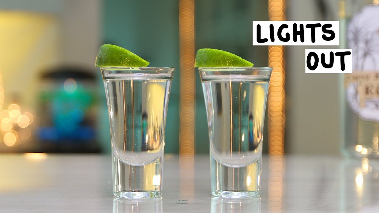 Lights Out – Tipsy Bartender