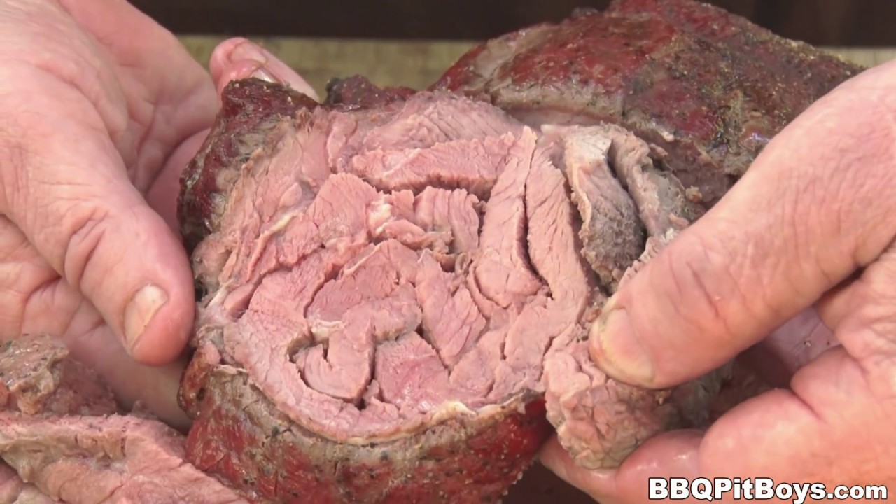 How about a Rolled Roast Beef?