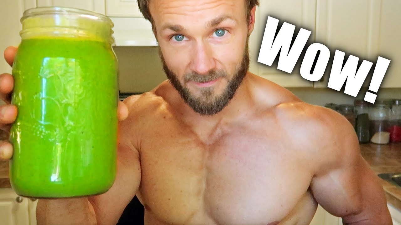 Best Recovery Smoothie! | Recipe + Ingredient Breakdown
