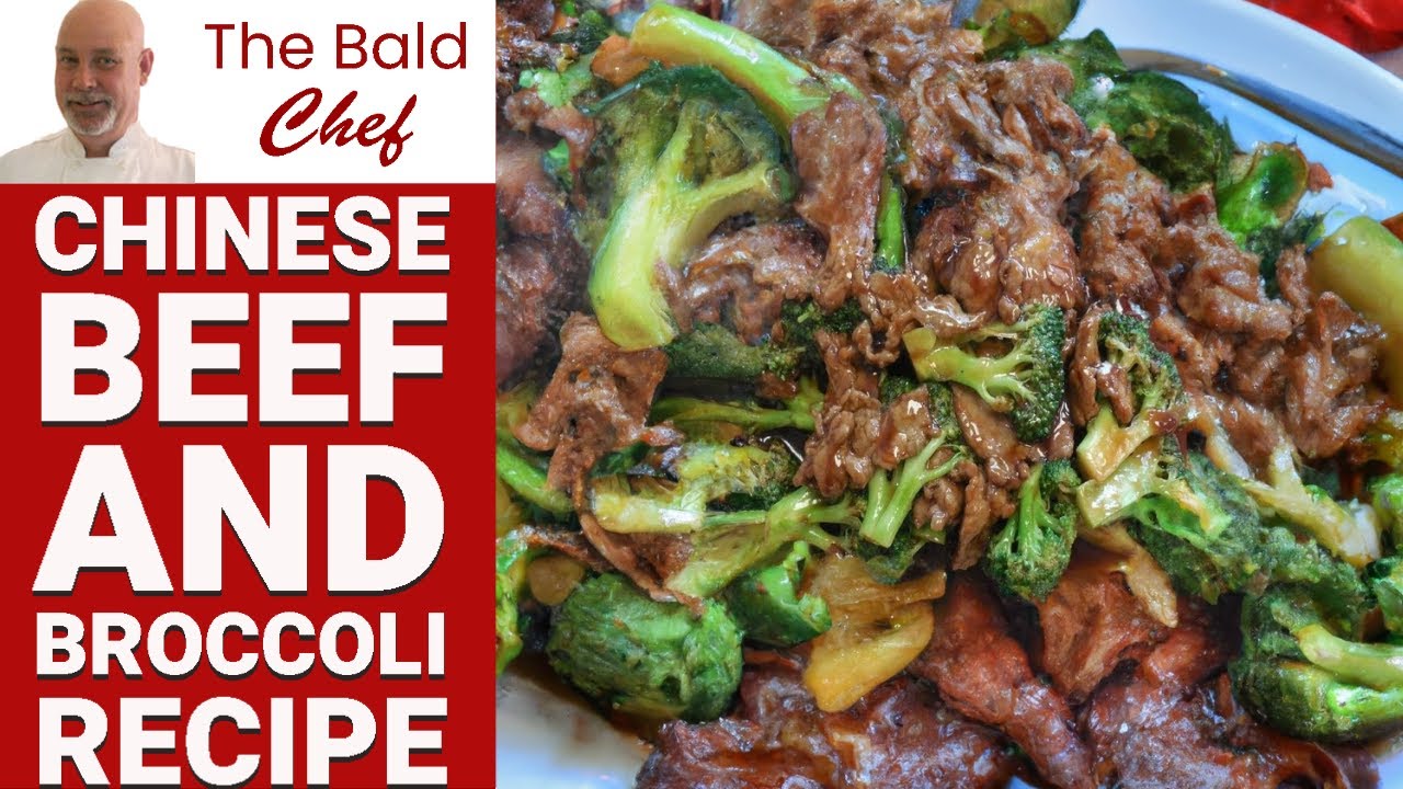Best Chinese Beef And Broccoli Recipe