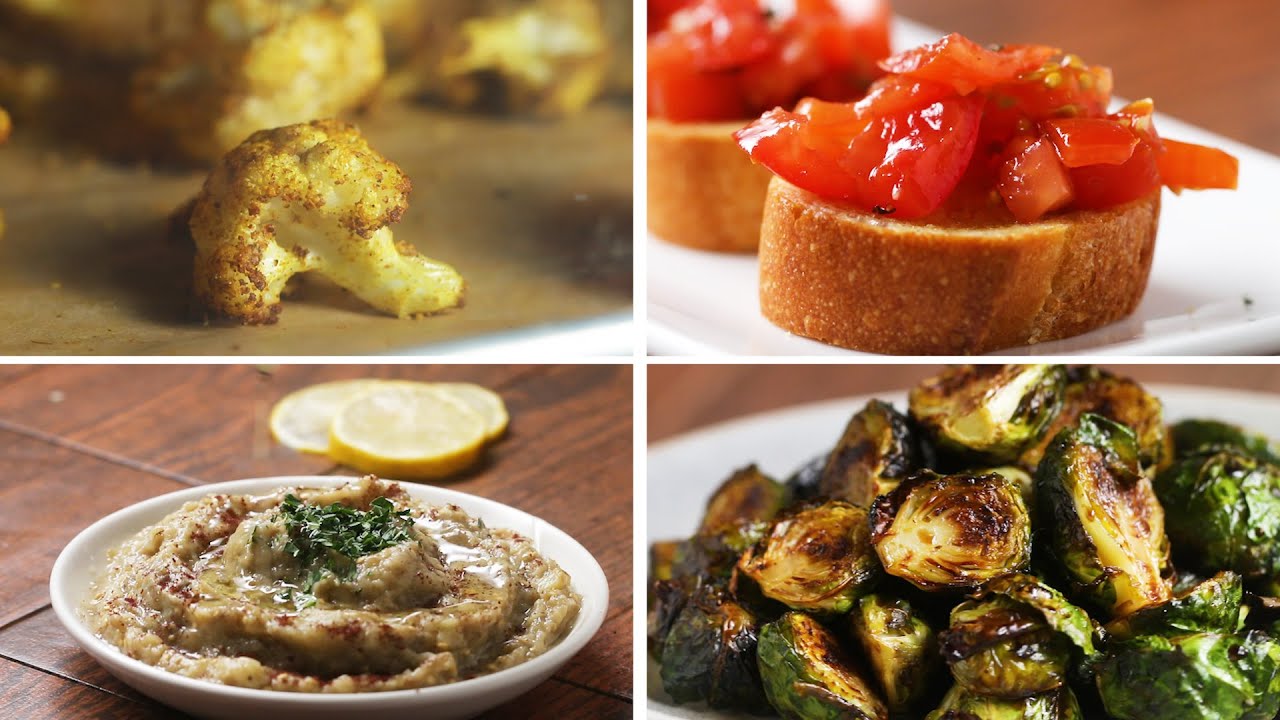 Easy Ways to Make Vegetables Taste Great