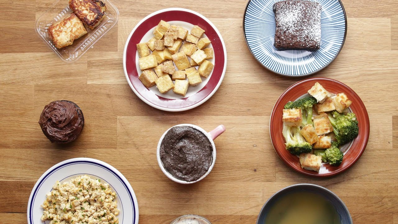 3 Hacks To Make Tofu Taste Better